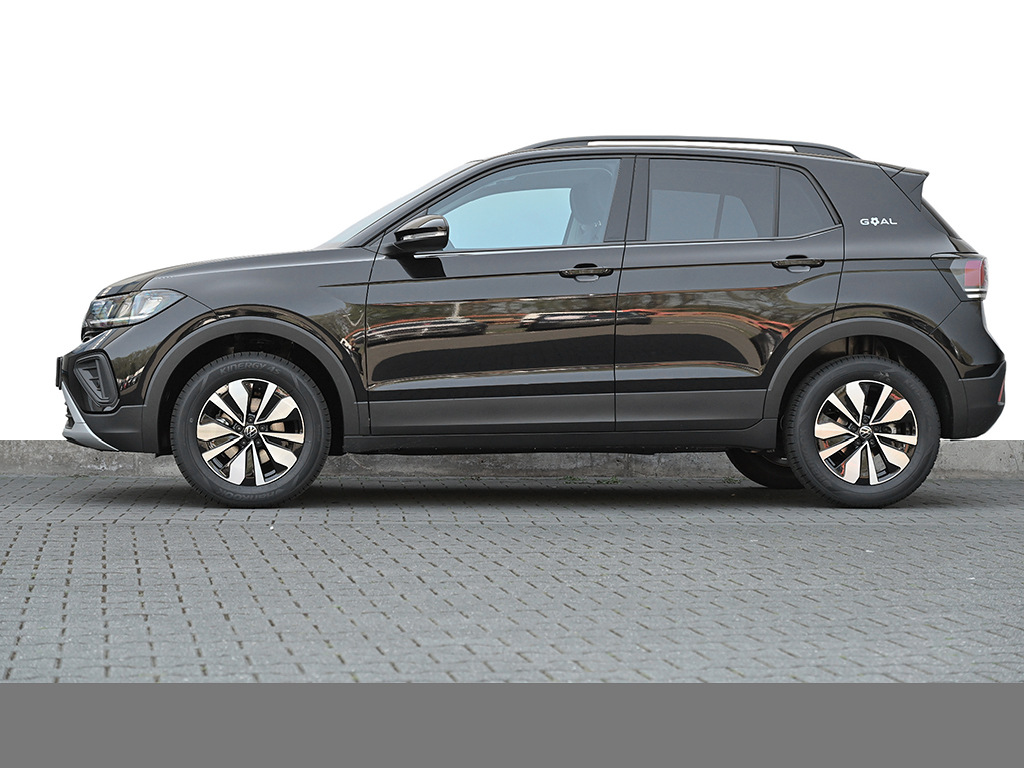 Volkswagen T-Cross 1.0 GOAL CAM ACC ALU NAVI SITZHEIZUNG