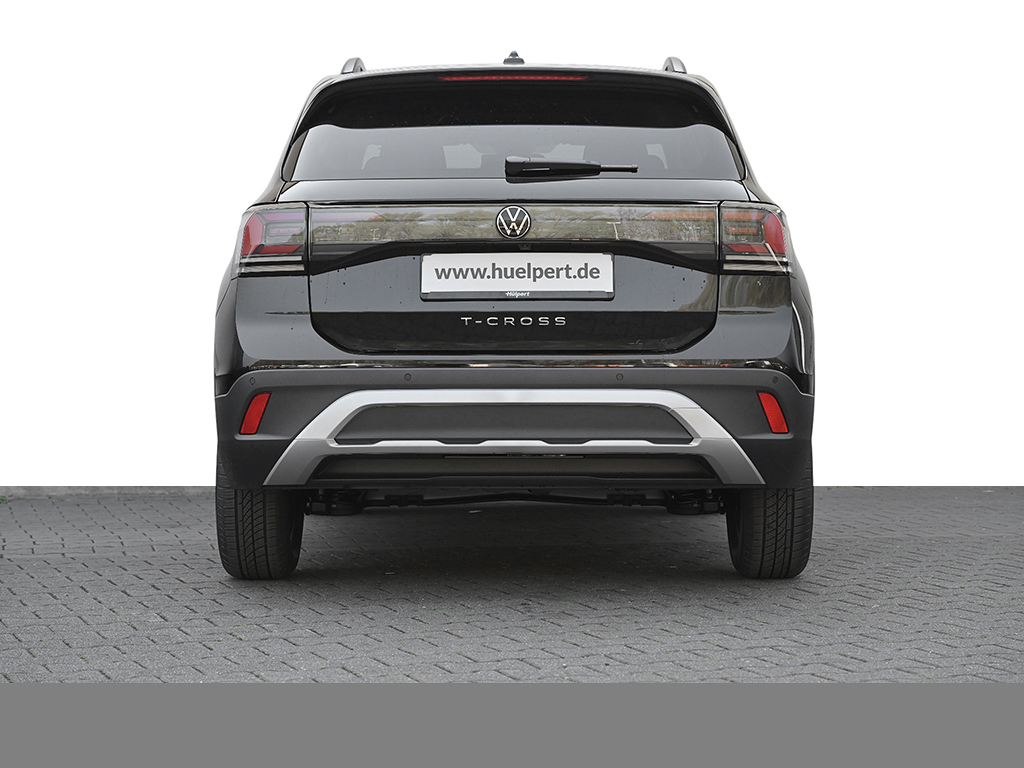 Volkswagen T-Cross 1.0 GOAL CAM ACC ALU NAVI SITZHEIZUNG