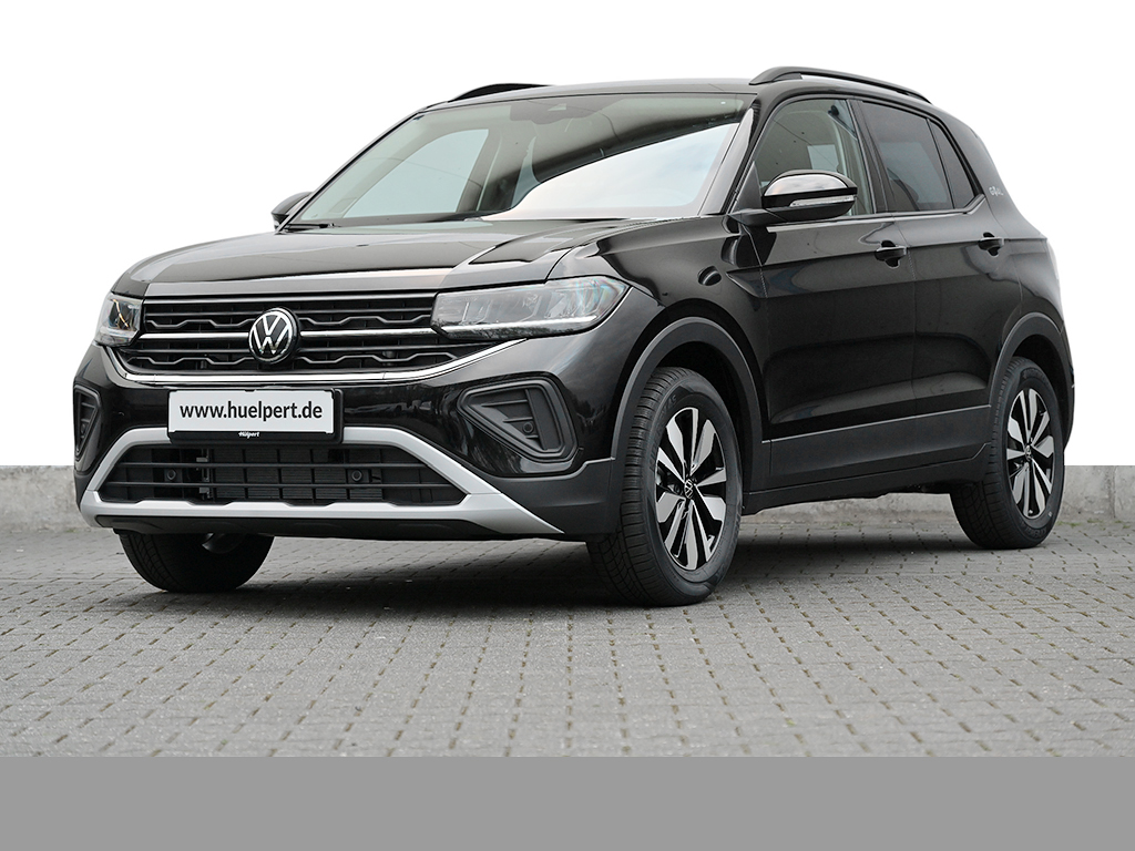 Volkswagen T-Cross 1.0 GOAL CAM ACC ALU NAVI SITZHEIZUNG