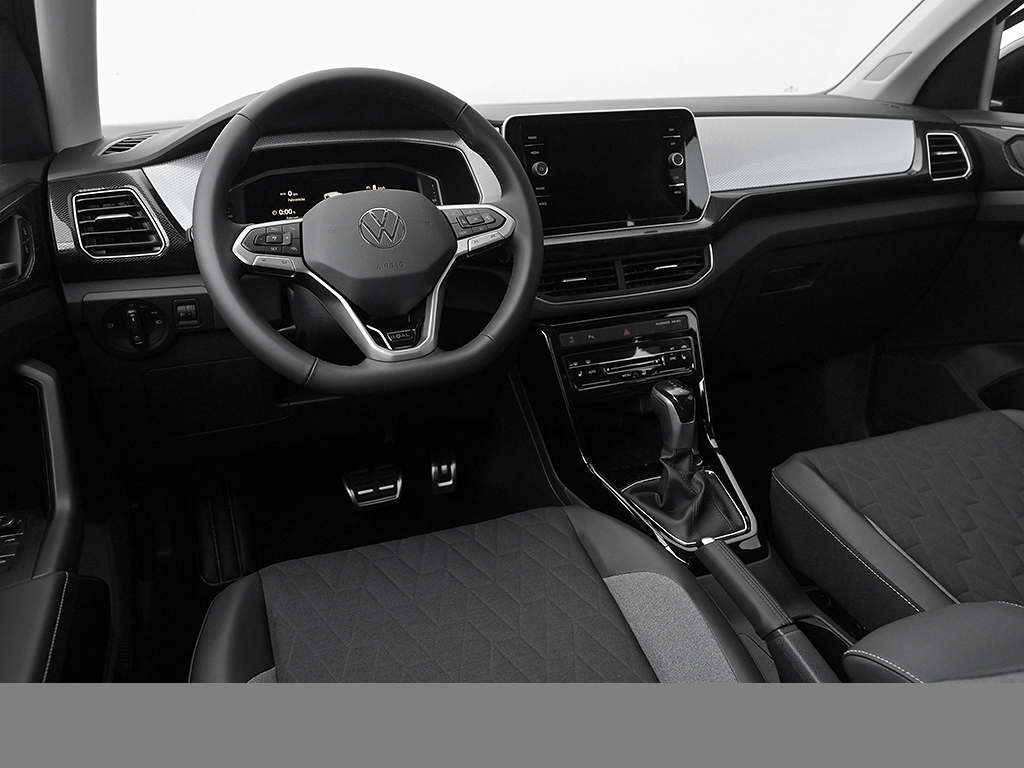 Volkswagen T-Cross 1.0 GOAL CAM ACC ALU NAVI SITZHEIZUNG