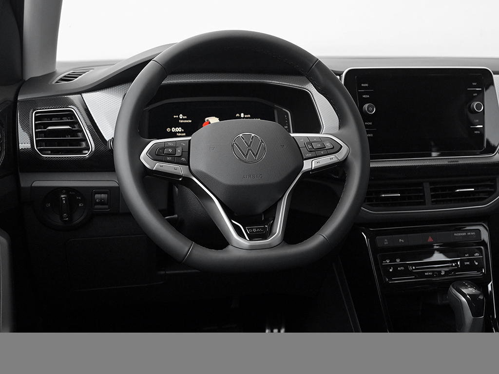 Volkswagen T-Cross 1.0 GOAL CAM ACC ALU NAVI SITZHEIZUNG