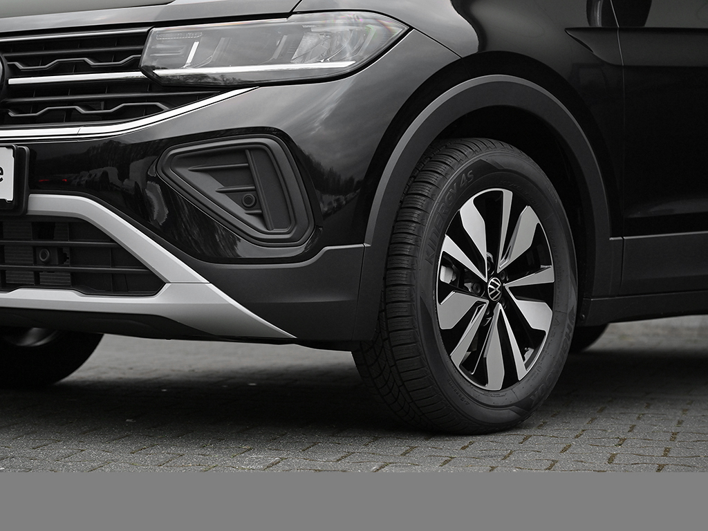 Volkswagen T-Cross 1.0 GOAL CAM ACC ALU NAVI SITZHEIZUNG