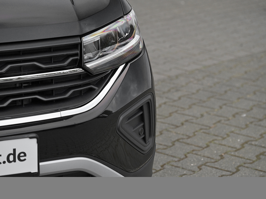 Volkswagen T-Cross 1.0 GOAL CAM ACC ALU NAVI SITZHEIZUNG