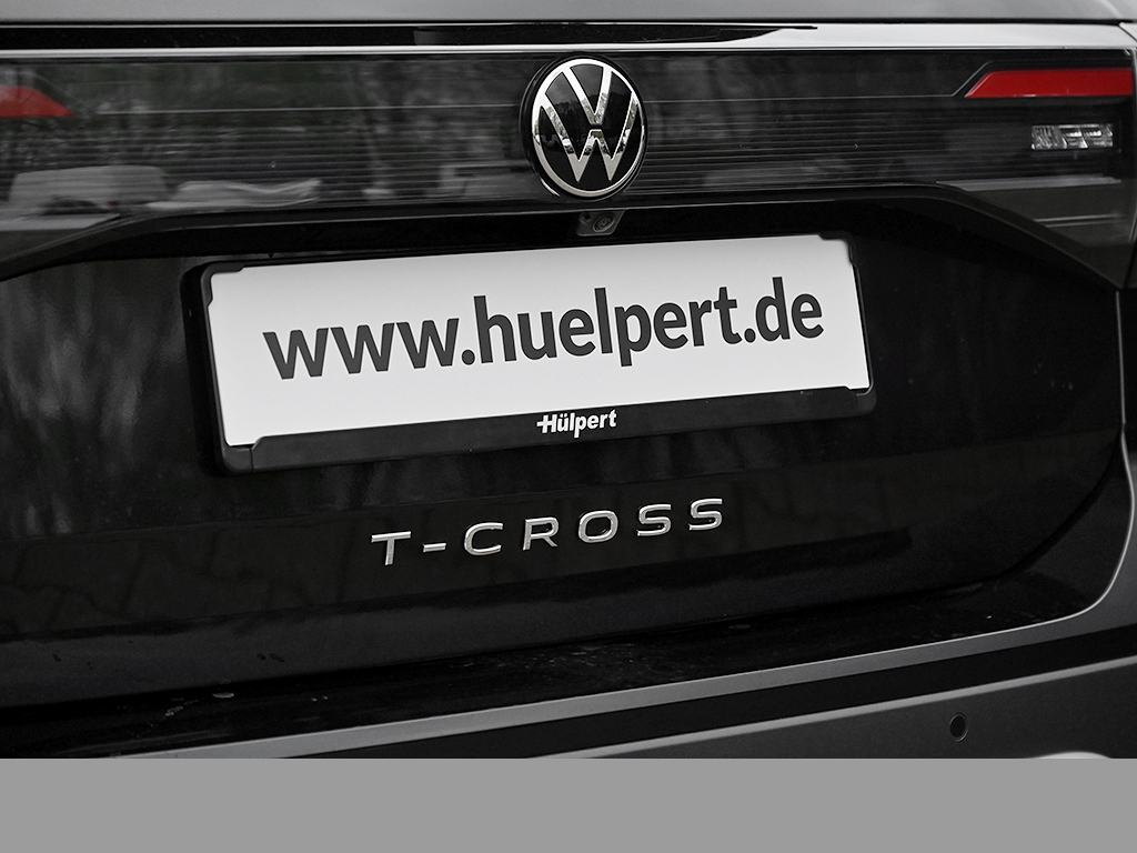 Volkswagen T-Cross 1.0 GOAL CAM ACC ALU NAVI SITZHEIZUNG