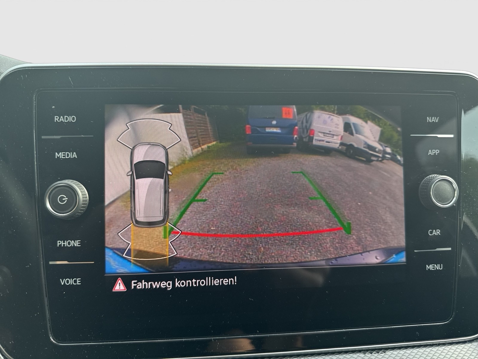 Volkswagen T-Cross 1.0 GOAL CAM ACC ALU NAVI SITZHEIZUNG