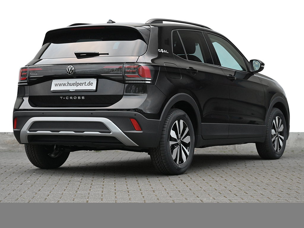 Volkswagen T-Cross 1.0 GOAL CAM ACC ALU NAVI SITZHEIZUNG