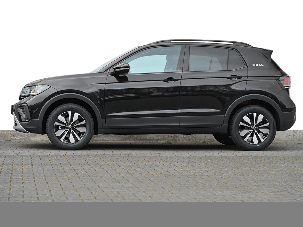 Volkswagen T-Cross 1.0 GOAL CAM ACC ALU NAVI SITZHEIZUNG