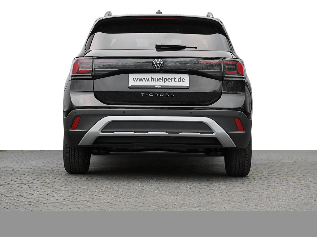 Volkswagen T-Cross 1.0 GOAL CAM ACC ALU NAVI SITZHEIZUNG
