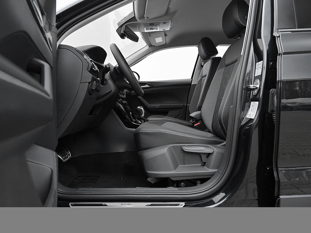 Volkswagen T-Cross 1.0 GOAL CAM ACC ALU NAVI SITZHEIZUNG