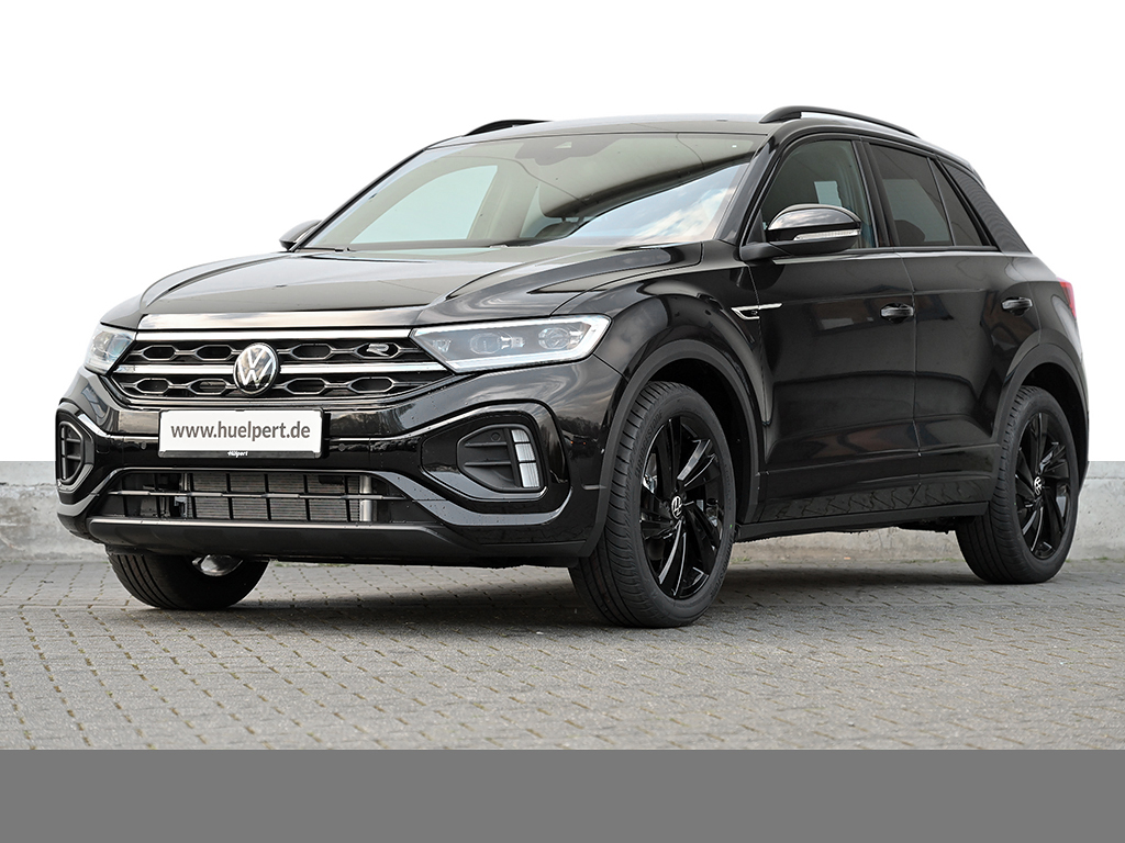 Volkswagen T-Roc 1.5 R-LINE BLACKSTYLE CAM ACC LM18 EKLAPPE