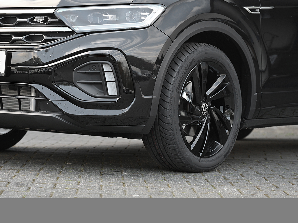 Volkswagen T-Roc 1.5 R-LINE BLACKSTYLE CAM ACC LM18 EKLAPPE