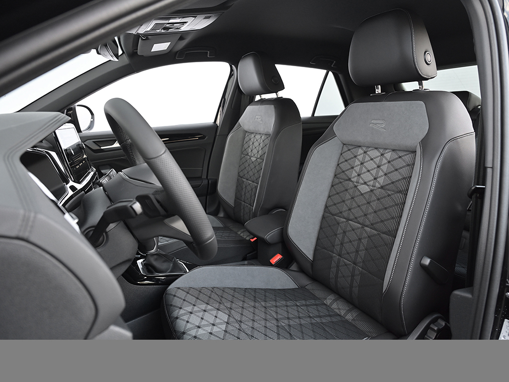 Volkswagen T-Roc 1.5 R-LINE BLACKSTYLE CAM ACC LM18 EKLAPPE