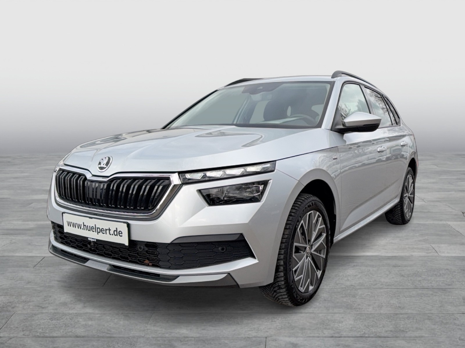 Skoda Kamiq 1.5 Clever NAVI KAMERA SITZHEIZ. ALU