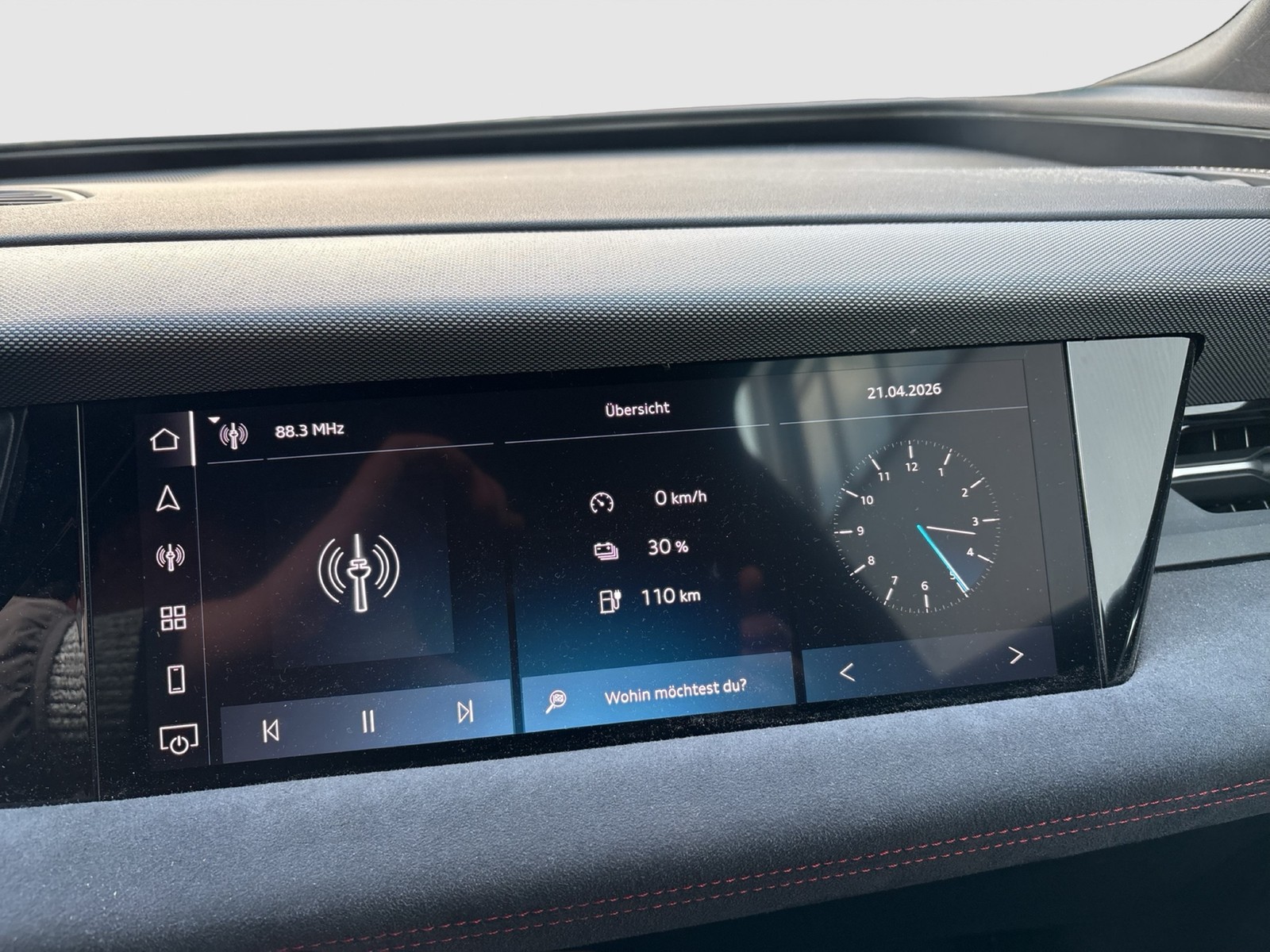 Audi Q6 e-tron quattro S LINE BLACKPAK TECHPRO MATRIX