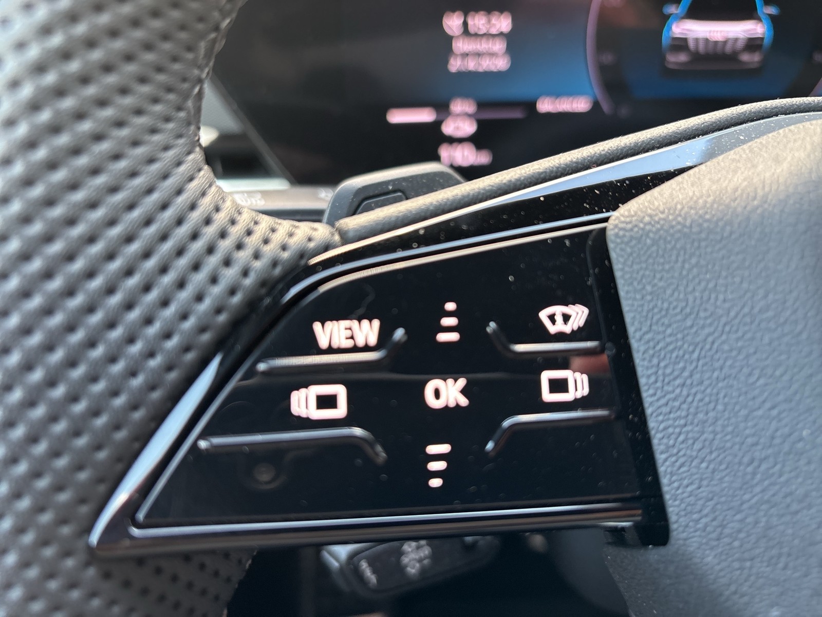 Audi Q6 e-tron quattro S LINE BLACKPAK TECHPRO MATRIX