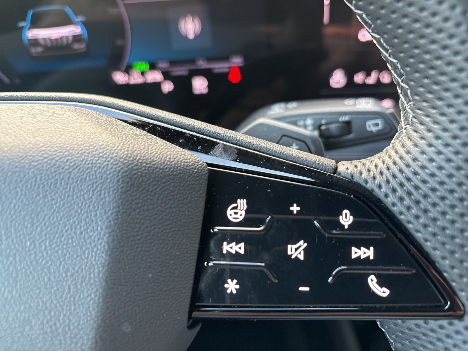 Audi Q6 e-tron quattro S LINE BLACKPAK TECHPRO MATRIX