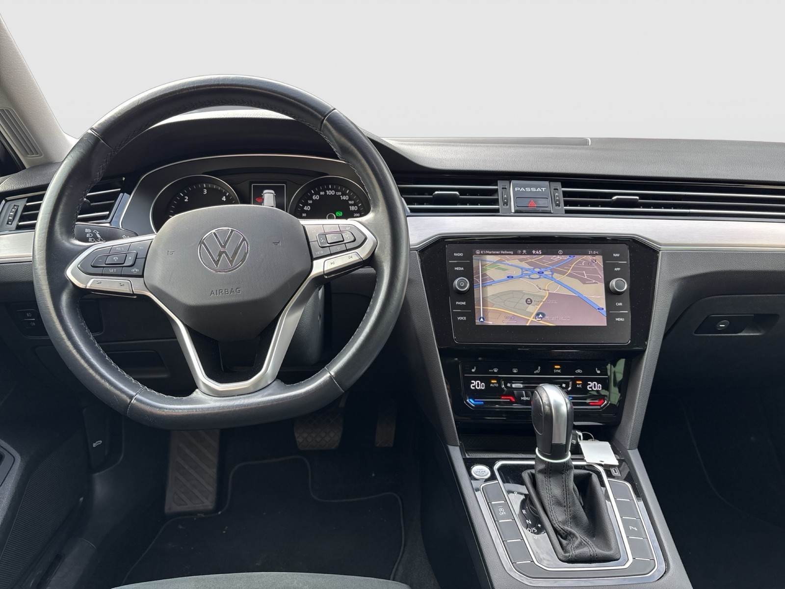 Volkswagen Passat Variant 2.0 ELEGANCE AHK KAMERA ACC MATRIX