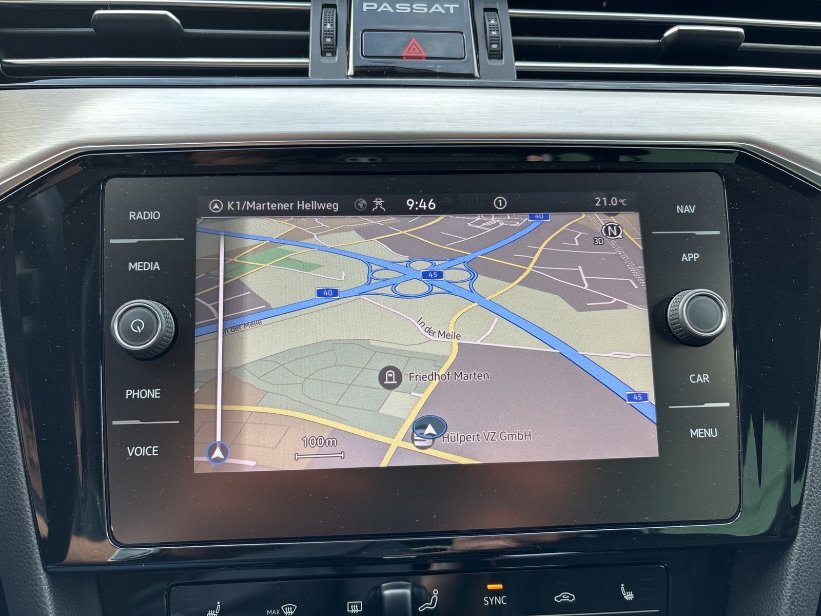 Volkswagen Passat Variant 2.0 ELEGANCE AHK KAMERA ACC MATRIX