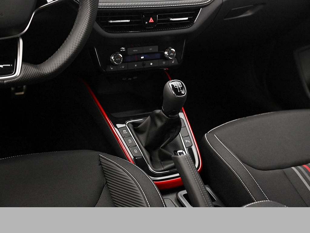 Skoda Fabia 1.0 MONTE CARLO CAM NAVI ALU SITZHEIZUNG