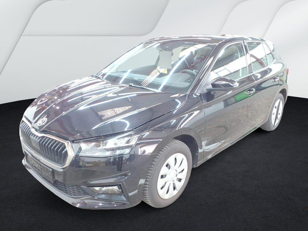 Skoda Fabia Essence 1,0TSI KLIMAANLGE PARKSENSOREN