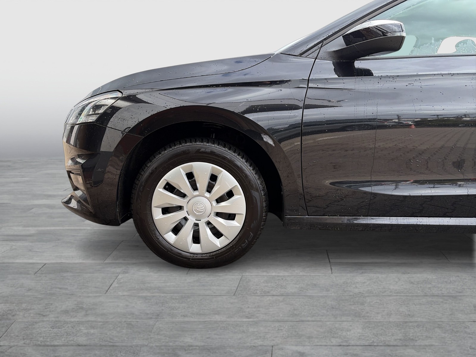 Skoda Fabia Essence 1,0TSI KLIMAANLGE PARKSENSOREN