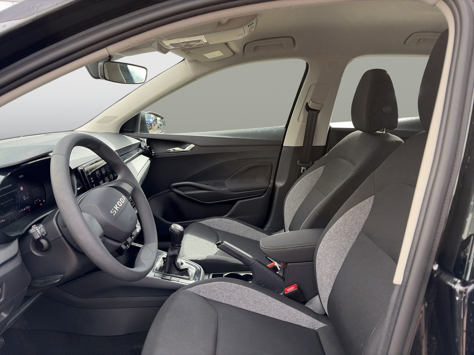 Skoda Fabia Essence 1,0TSI KLIMAANLGE PARKSENSOREN