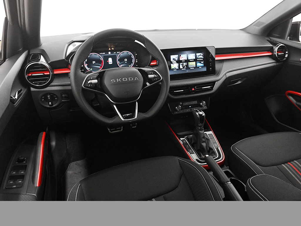 Skoda Fabia 1.0 MONTE CARLO CAM NAVI ALU SITZHEIZUNG