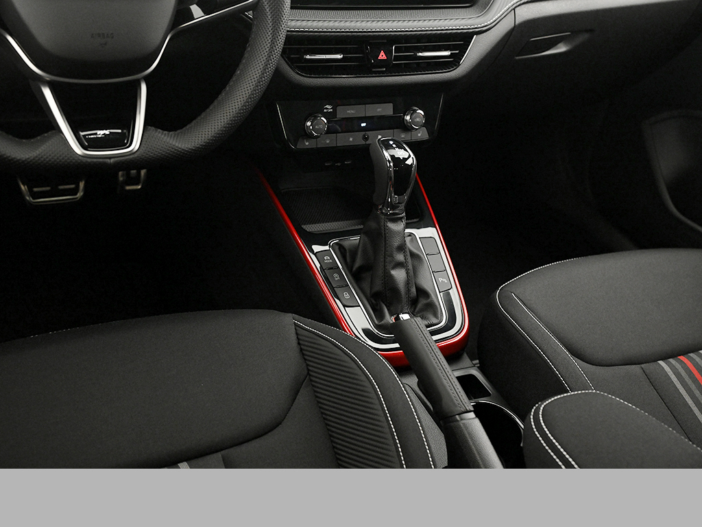 Skoda Fabia 1.0 MONTE CARLO CAM NAVI ALU SITZHEIZUNG