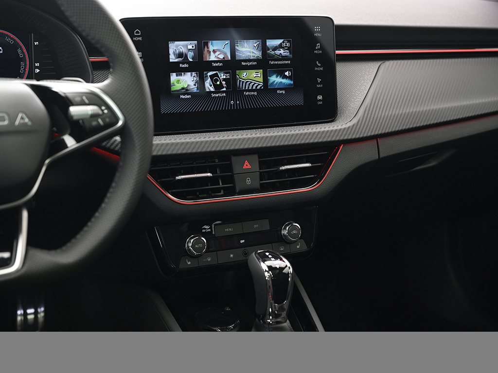 Skoda Scala 1.5 MONTE CARLO PANO CAM MATRIX NAVI LM17