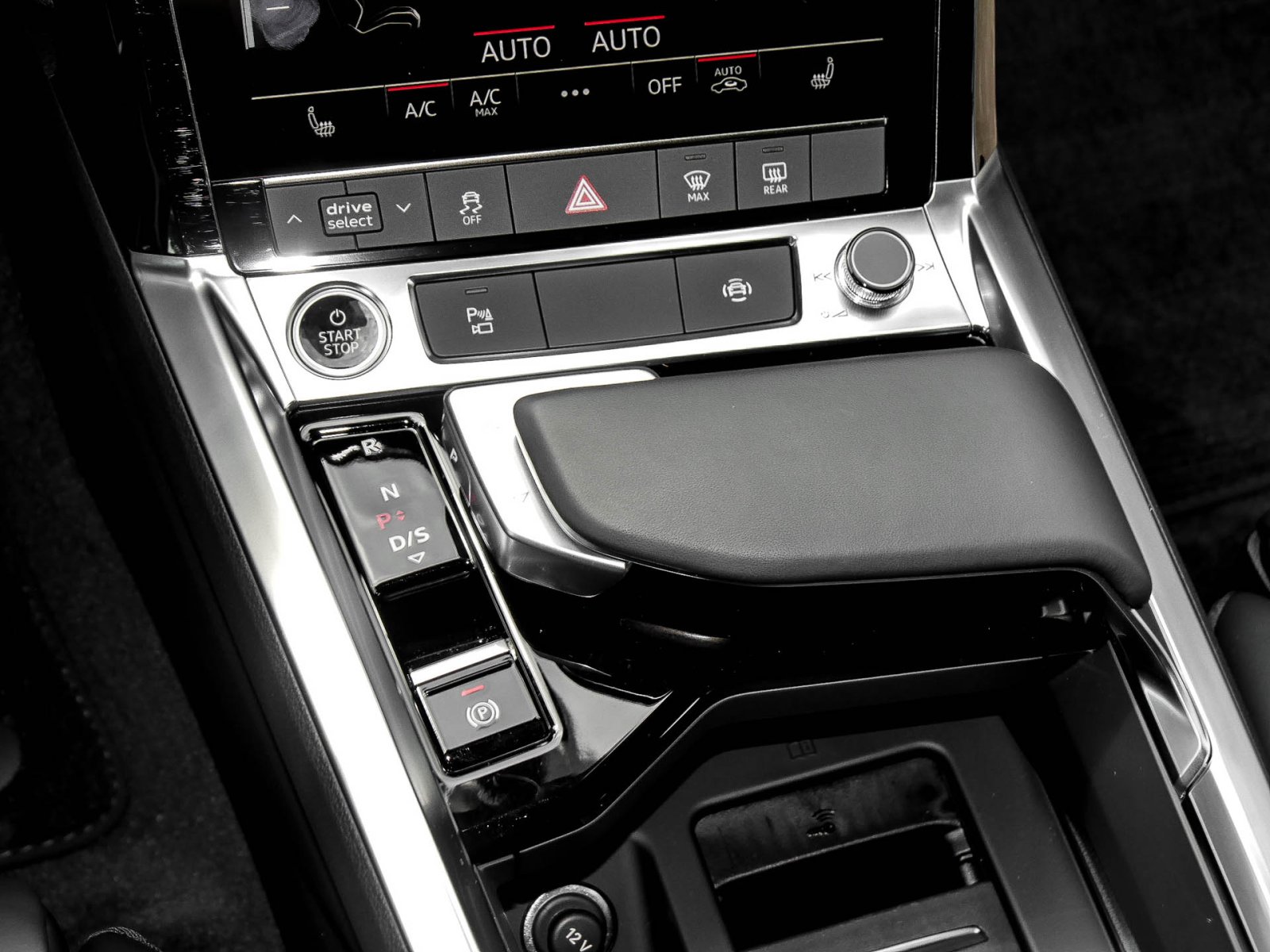 Audi Q8 e-tron 50 quattro advanced AHK CAM ACC LM20