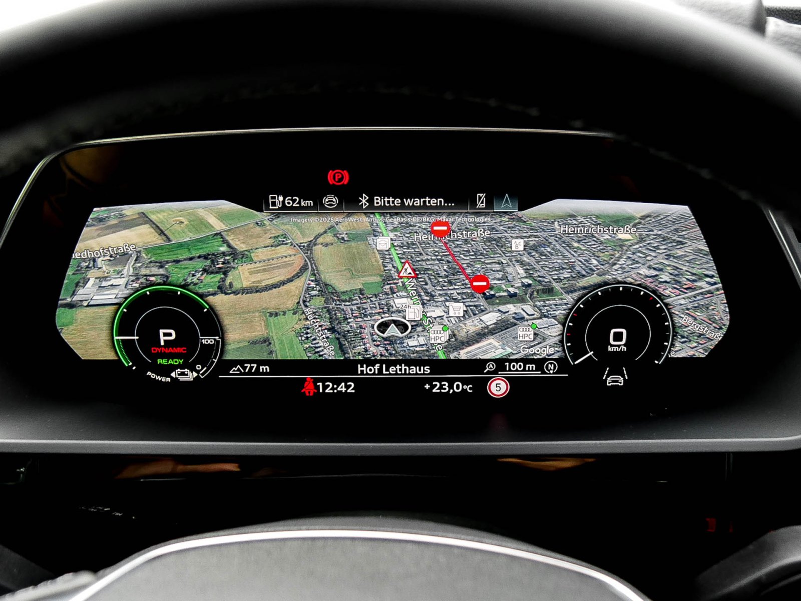 Audi Q8 e-tron 50 quattro advanced AHK CAM ACC LM20