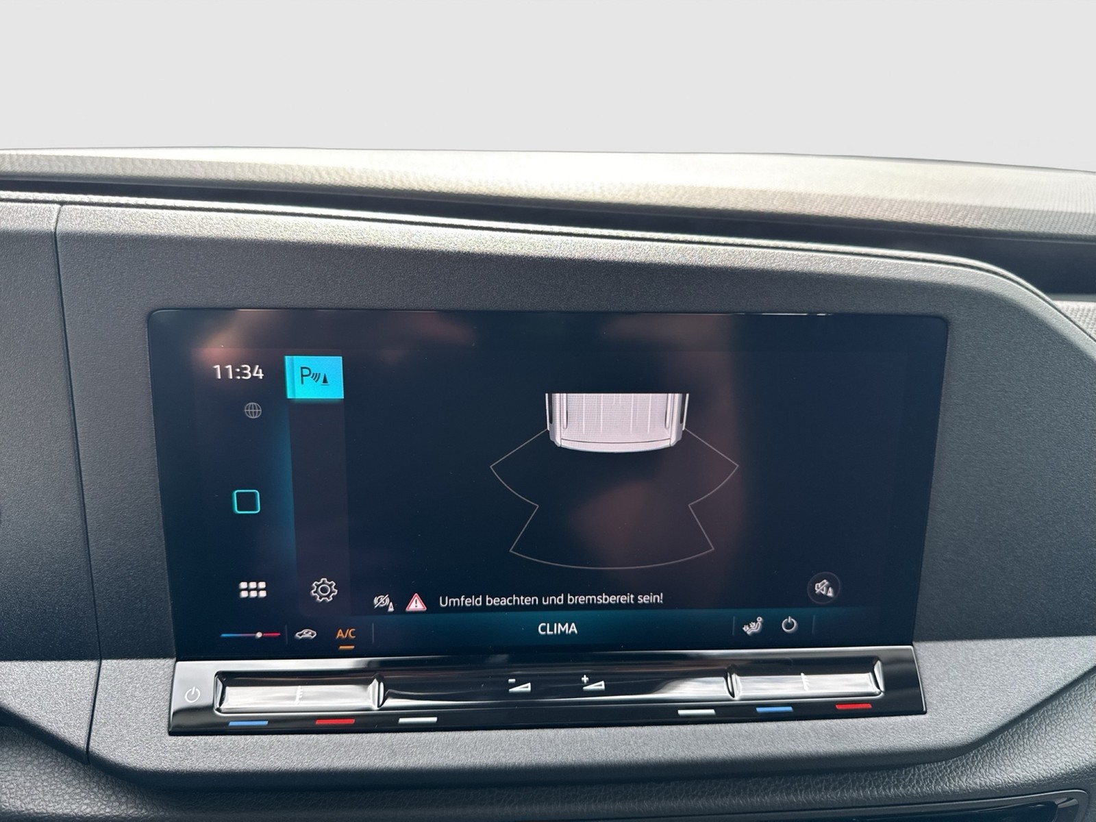 Volkswagen Caddy Maxi 1.5 DSG APP-CONNECT ALLWETTERREIFEN