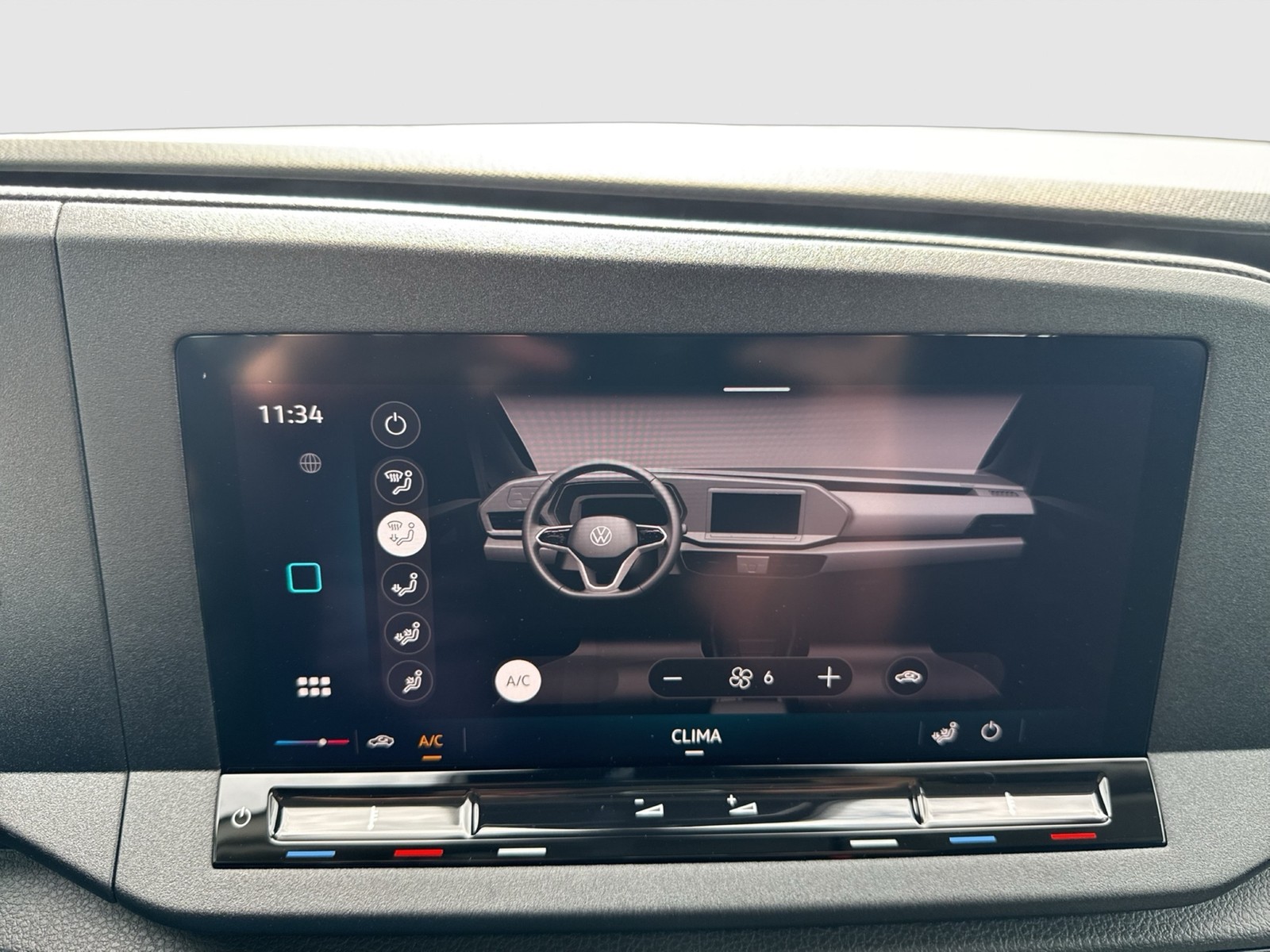 Volkswagen Caddy Maxi 1.5 DSG APP-CONNECT ALLWETTERREIFEN