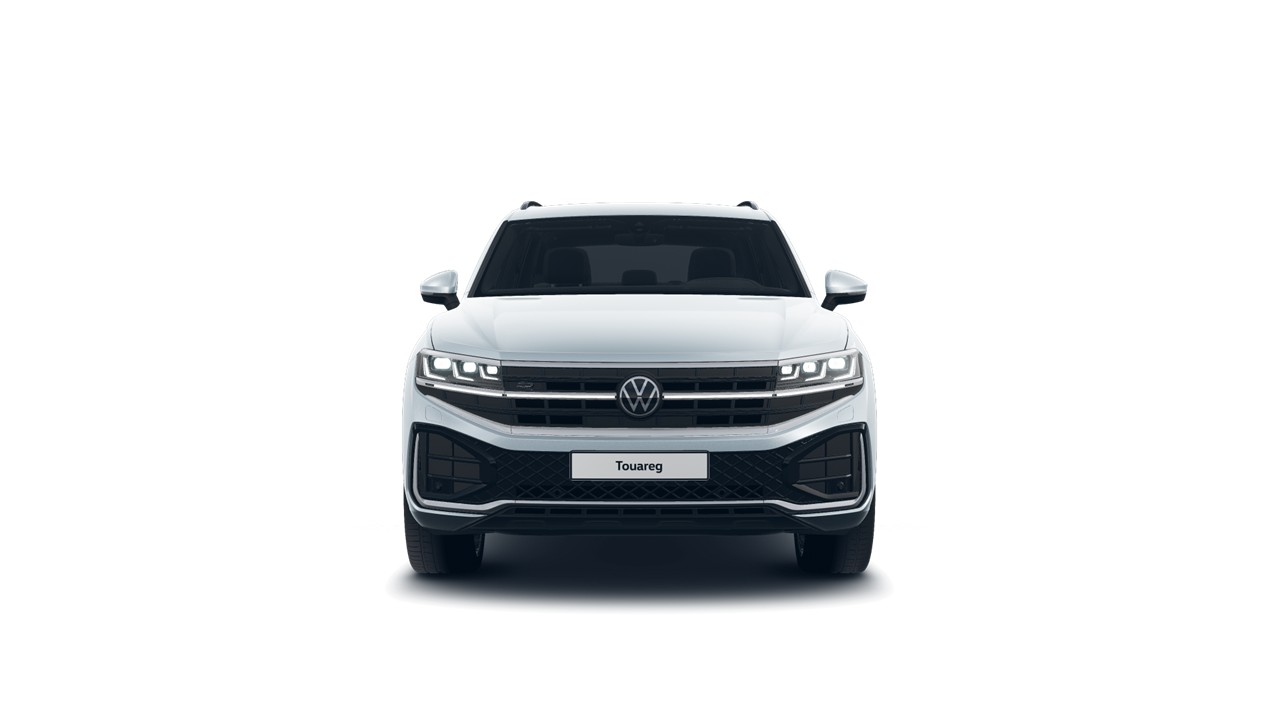 Volkswagen Touareg V6 R-LINE eSITZE eKLAPPE ALU22 HD-MATRIX