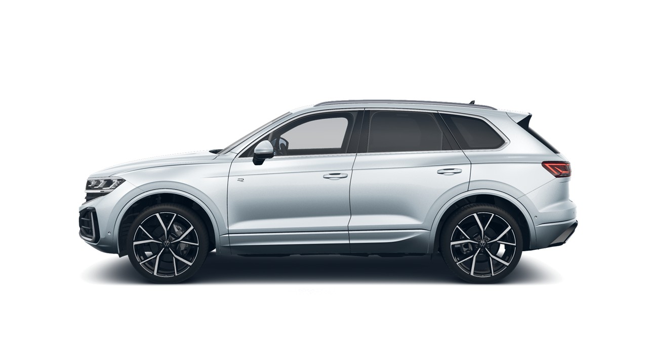 Volkswagen Touareg V6 R-LINE eSITZE eKLAPPE ALU22 HD-MATRIX