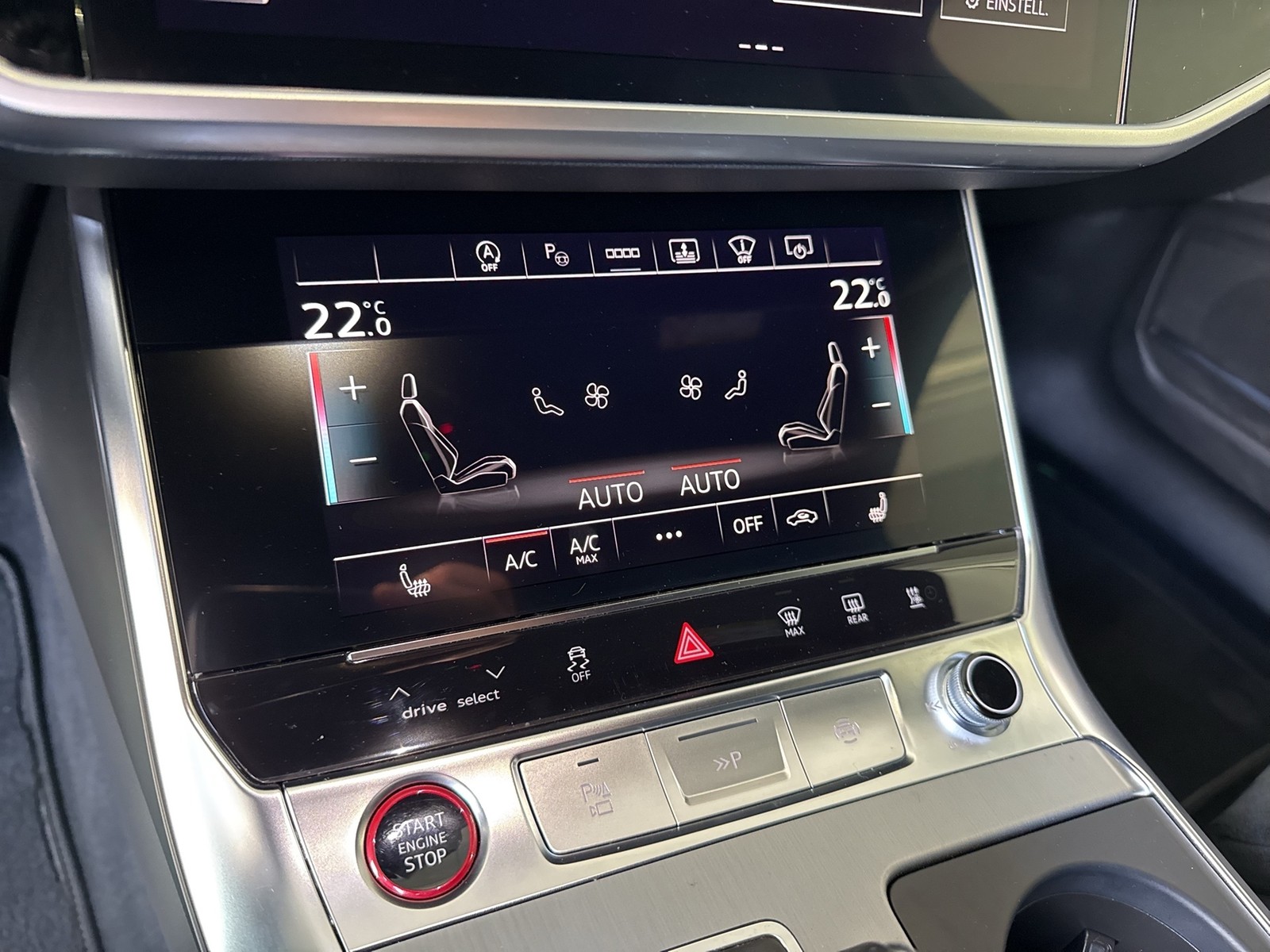 Audi S6 3.0 Qu. MATRIX HEADUP ALU20 B&O STANDHEIZ.