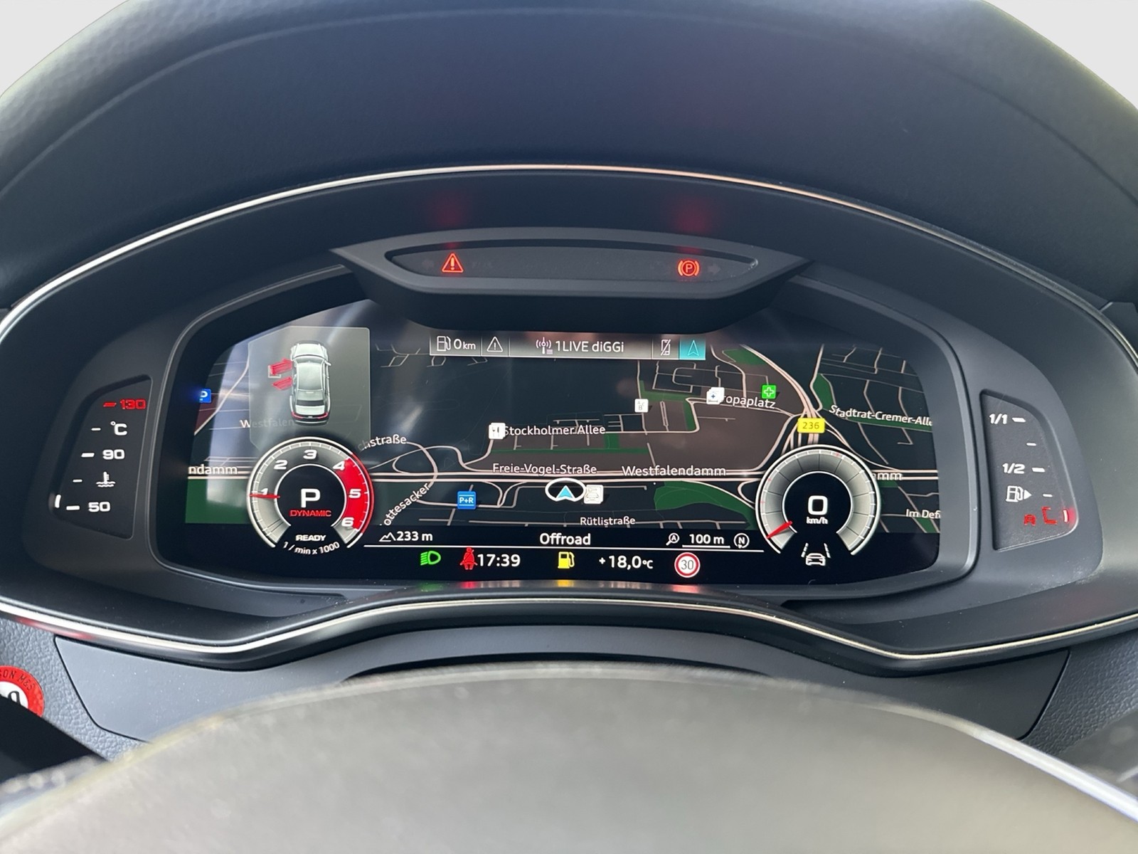 Audi S6 3.0 Qu. MATRIX HEADUP ALU20 B&O STANDHEIZ.