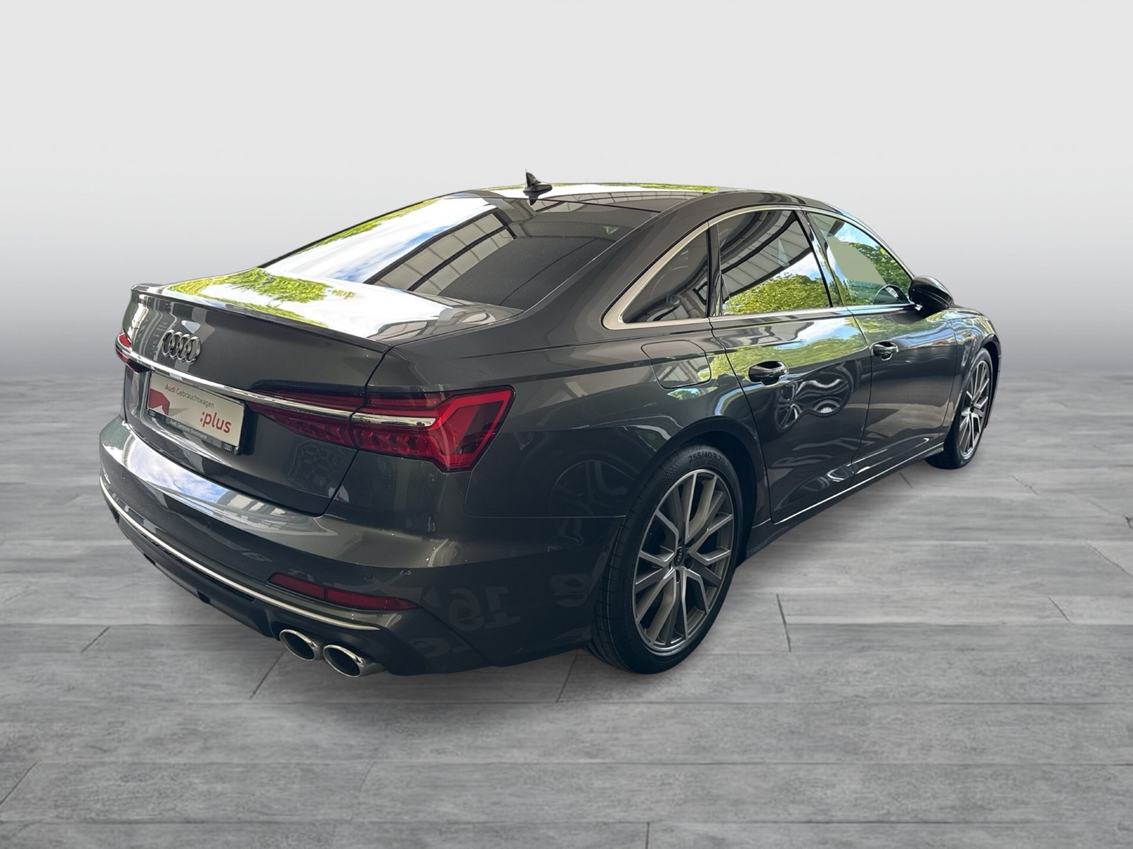 Audi S6 3.0 Qu. MATRIX HEADUP ALU20 B&O STANDHEIZ.