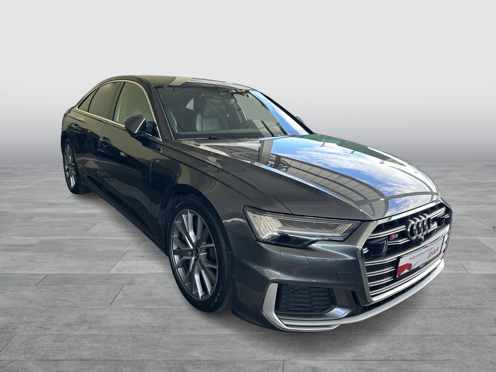 Audi S6 3.0 Qu. MATRIX HEADUP ALU20 B&O STANDHEIZ.