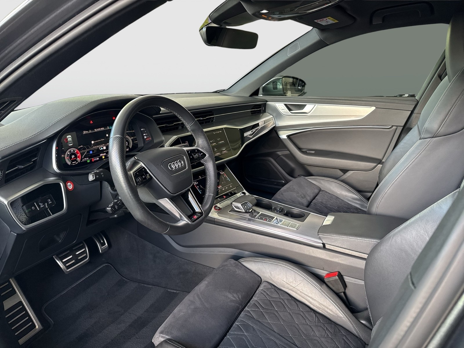 Audi S6 3.0 Qu. MATRIX HEADUP ALU20 B&O STANDHEIZ.
