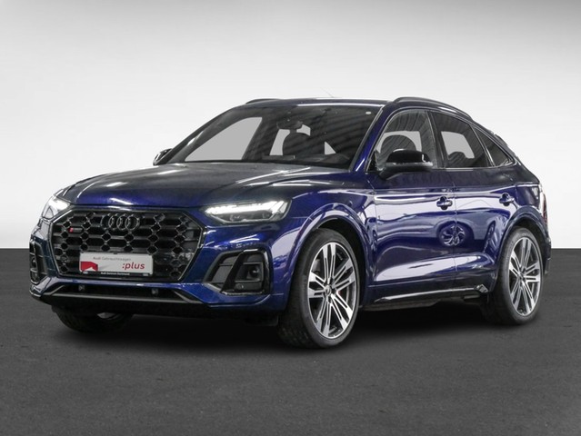 Audi SQ5 Sportback Qu. STANDHEIZ ALU21 eSITZE LUFT