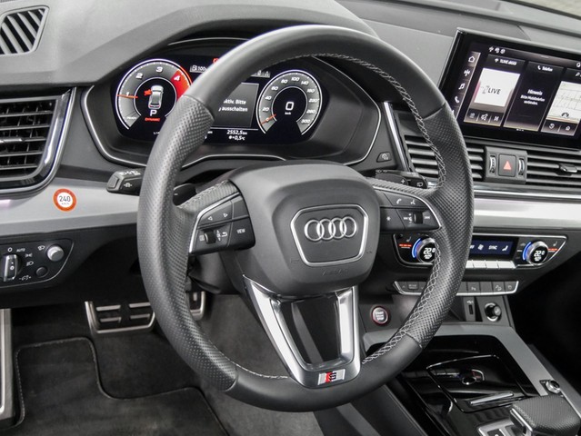 Audi SQ5 Sportback Qu. STANDHEIZ ALU21 eSITZE LUFT