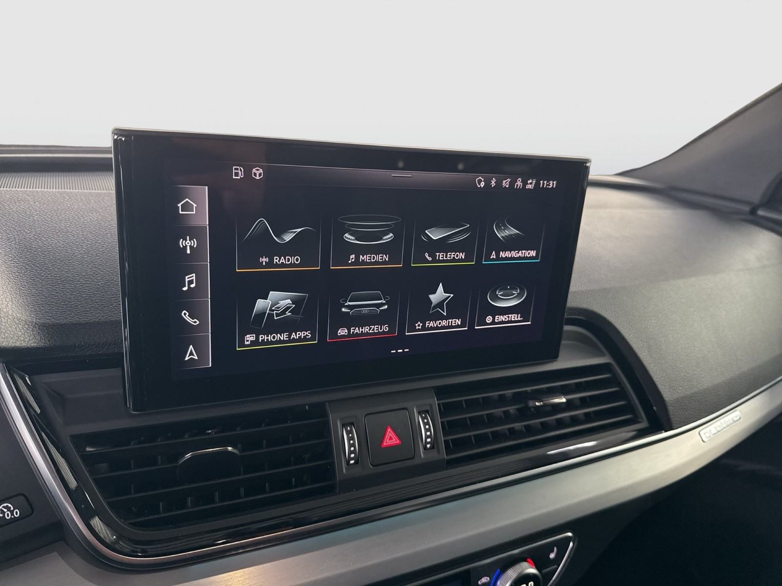 Audi SQ5 Sportback Qu. STANDHEIZ ALU21 eSITZE LUFT