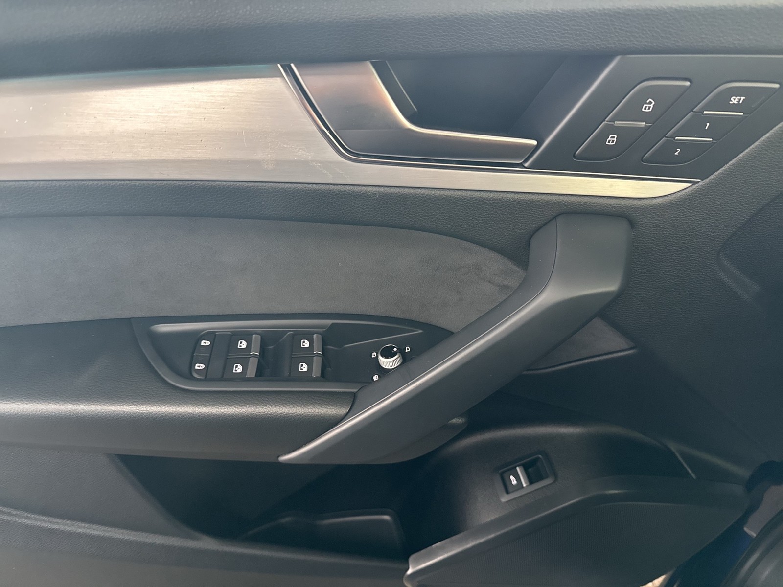 Audi SQ5 Sportback Qu. STANDHEIZ ALU21 eSITZE LUFT