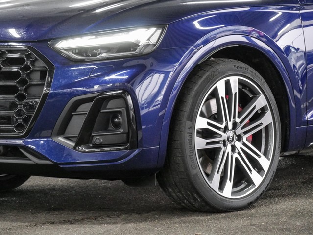 Audi SQ5 Sportback Qu. STANDHEIZ ALU21 eSITZE LUFT