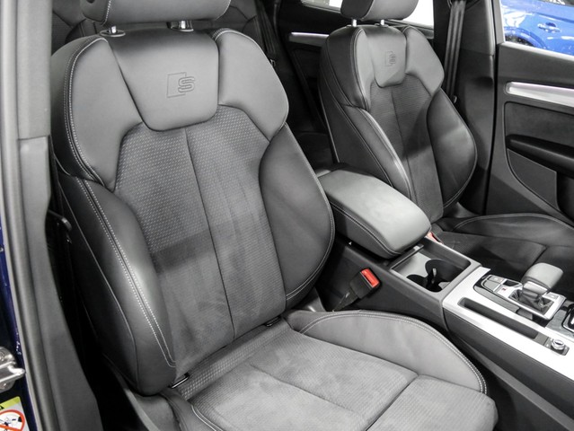 Audi SQ5 Sportback Qu. STANDHEIZ ALU21 eSITZE LUFT
