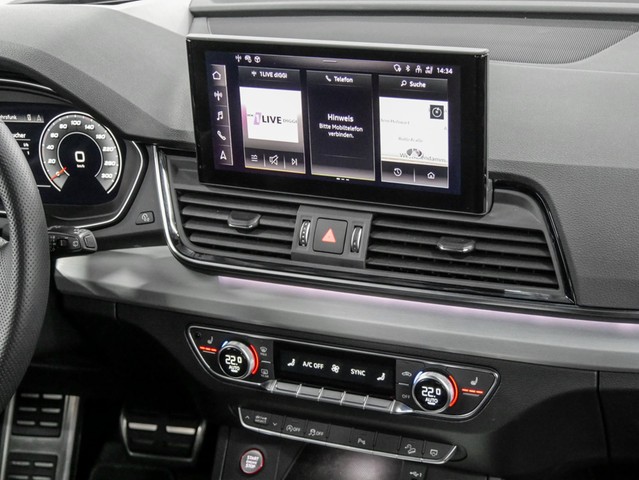 Audi SQ5 Sportback Qu. STANDHEIZ ALU21 eSITZE LUFT