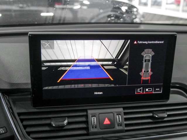 Audi SQ5 Sportback Qu. STANDHEIZ ALU21 eSITZE LUFT