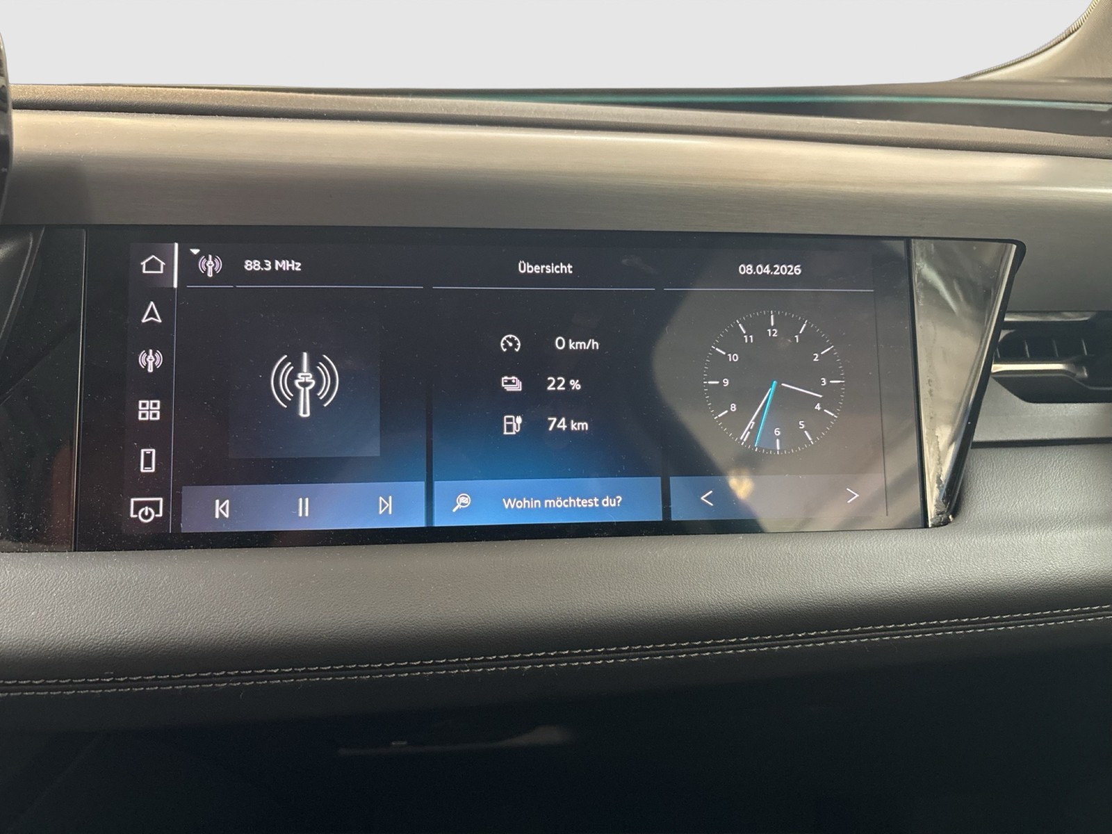 Audi Q6 e-tron quattro S LINE BLACKPAK TECHPRO 21"