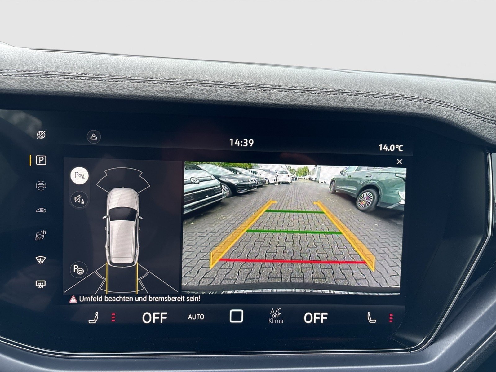 Volkswagen Touareg HYBRID R DYNAUDIO AHK CAM ACC LM21 NAVI